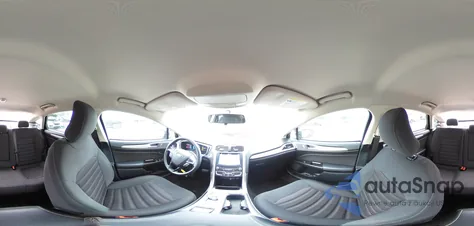 2017 Ford Fusion Se из США, поврежденный, VIN 3FA6P0HD0HR312835